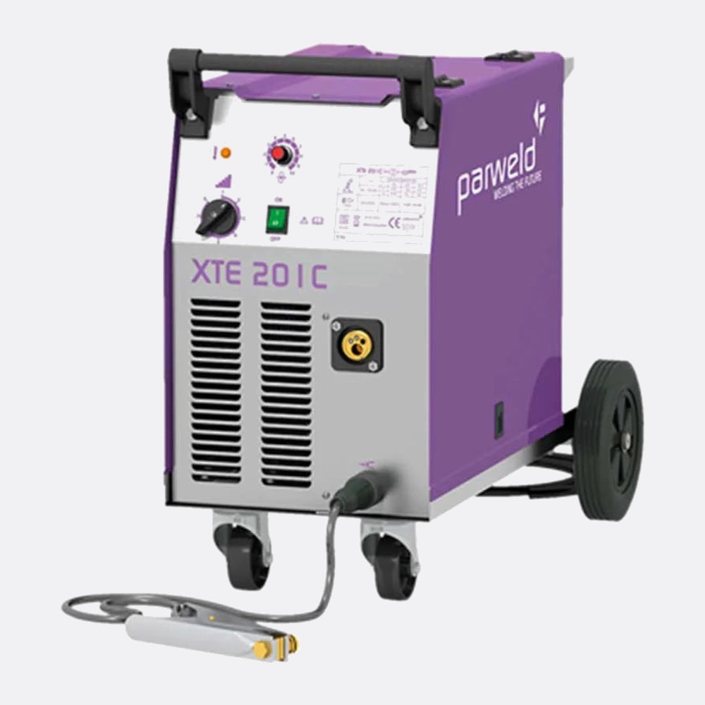 Parweld Xte 201c Mig Welder