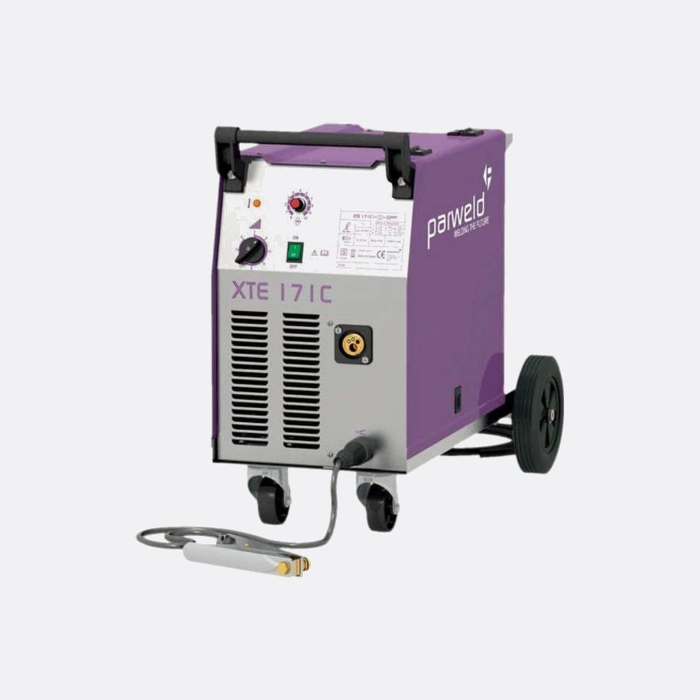 Parweld Xte 171c Mig Welder