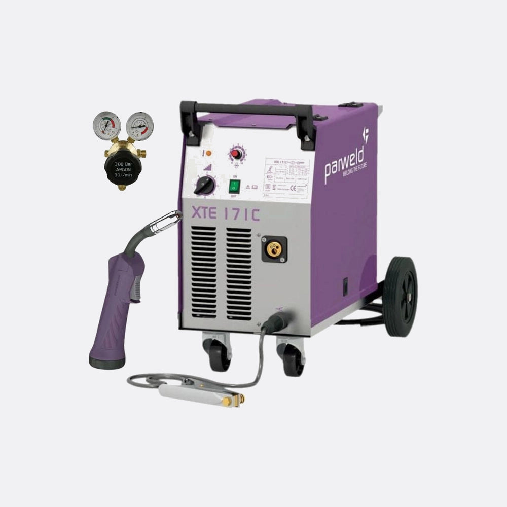 Parweld Xte 171c Mig Welder