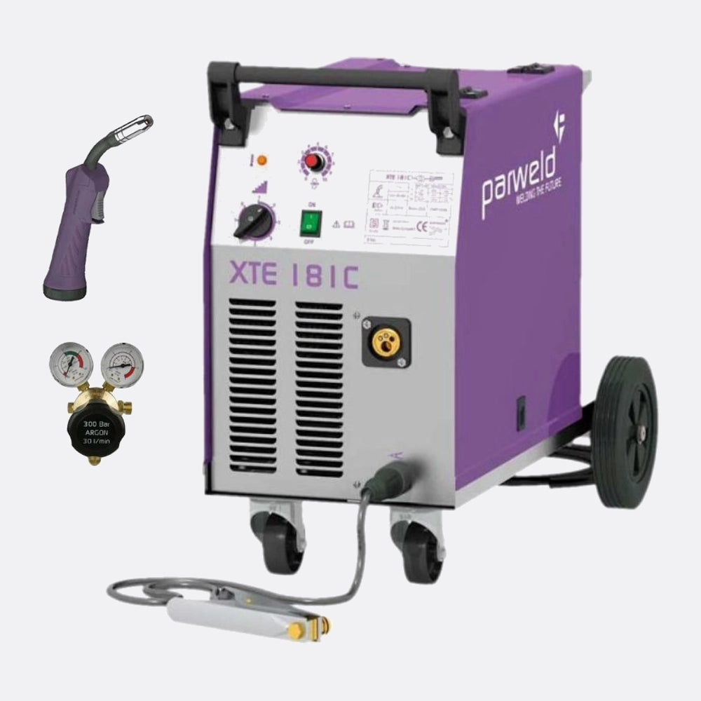 Parweld Xte181c Mig Welder
