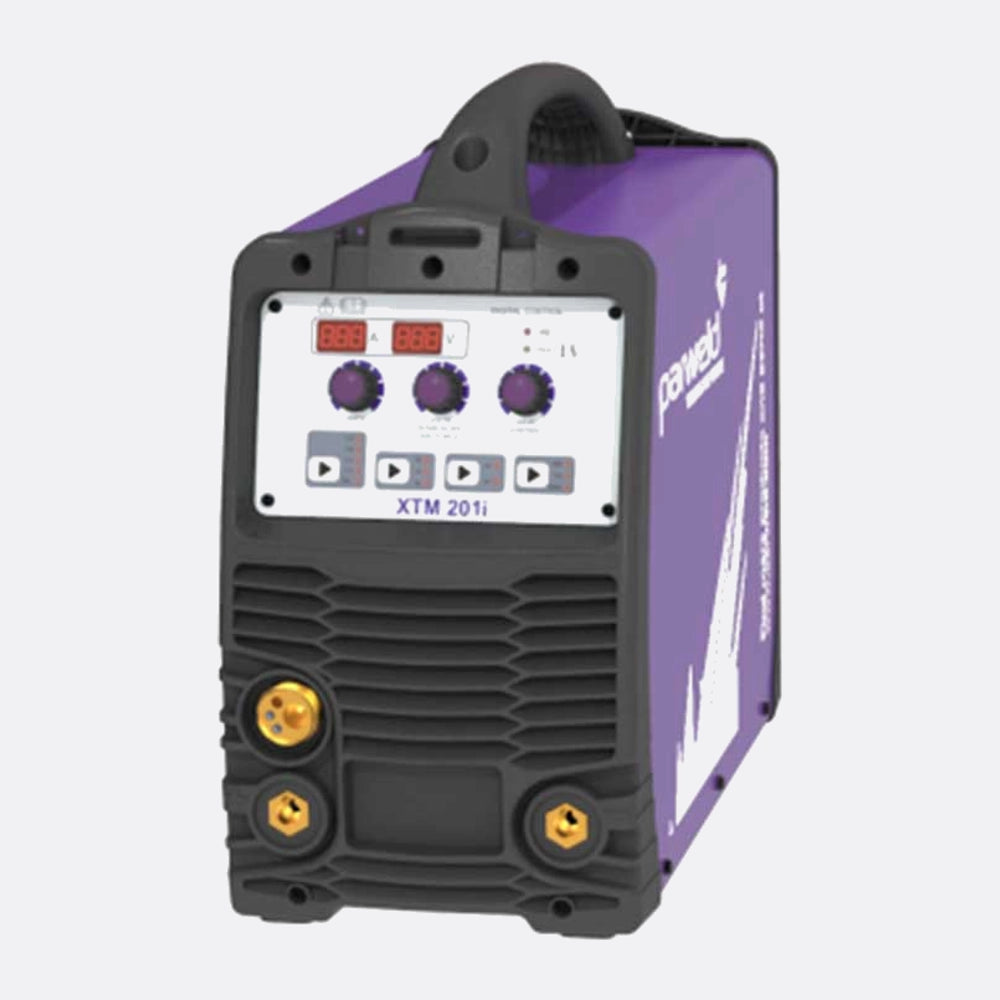 Parweld Xtm201i Mig Inverter