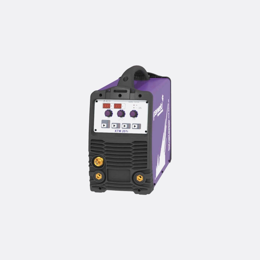 Parweld XTM 201i Multiprocess Inverter Welder