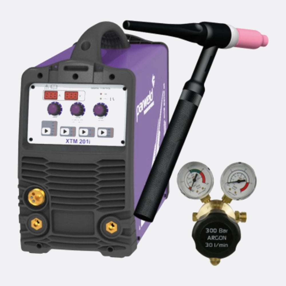Parweld Xtm201i Mig Inverter