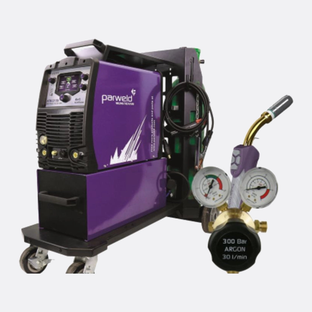 Parweld Xtm211di Multi-process Welder
