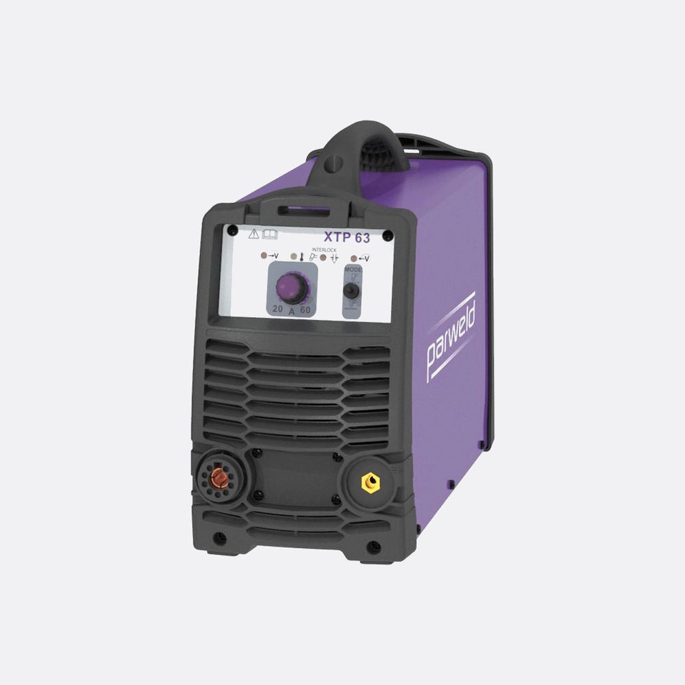 Parweld Xtp 63 Inverter Plasma Cutter