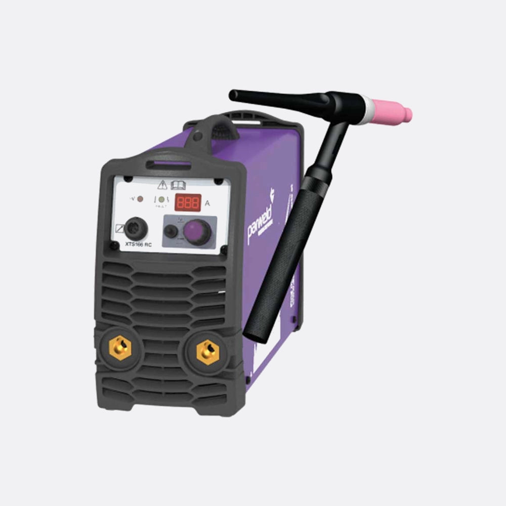 Parweld Xts 166rc Mma Inverter