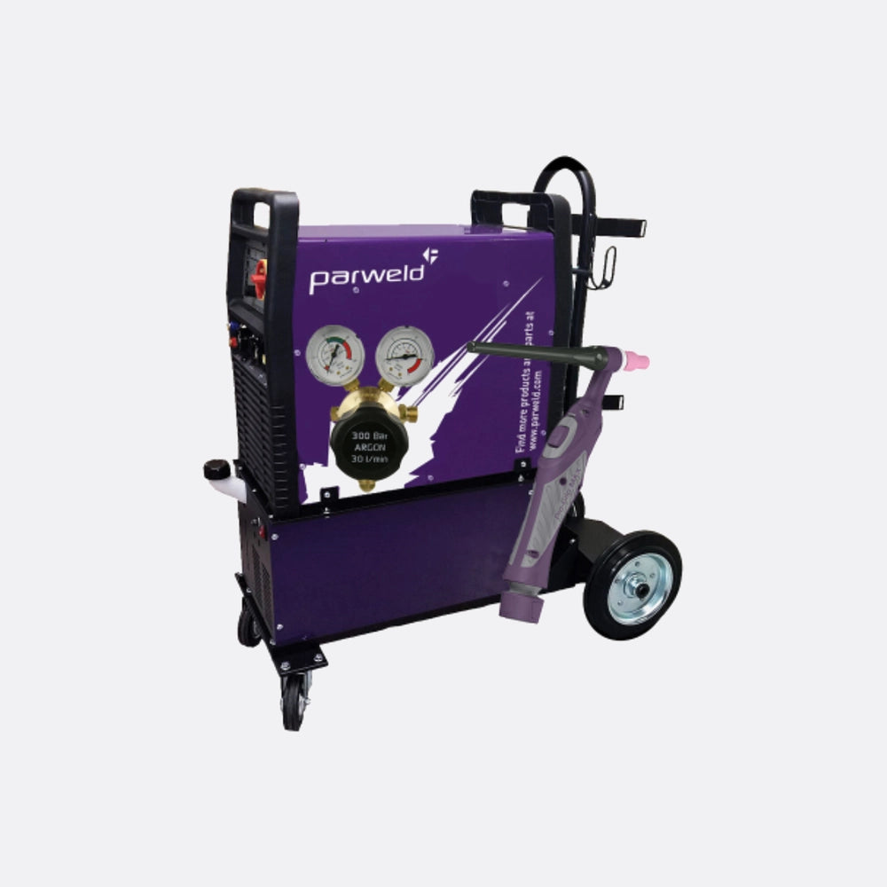 Parweld Xtt 202p Ac/dc Tig Welder – Pro-1 P1 + Training