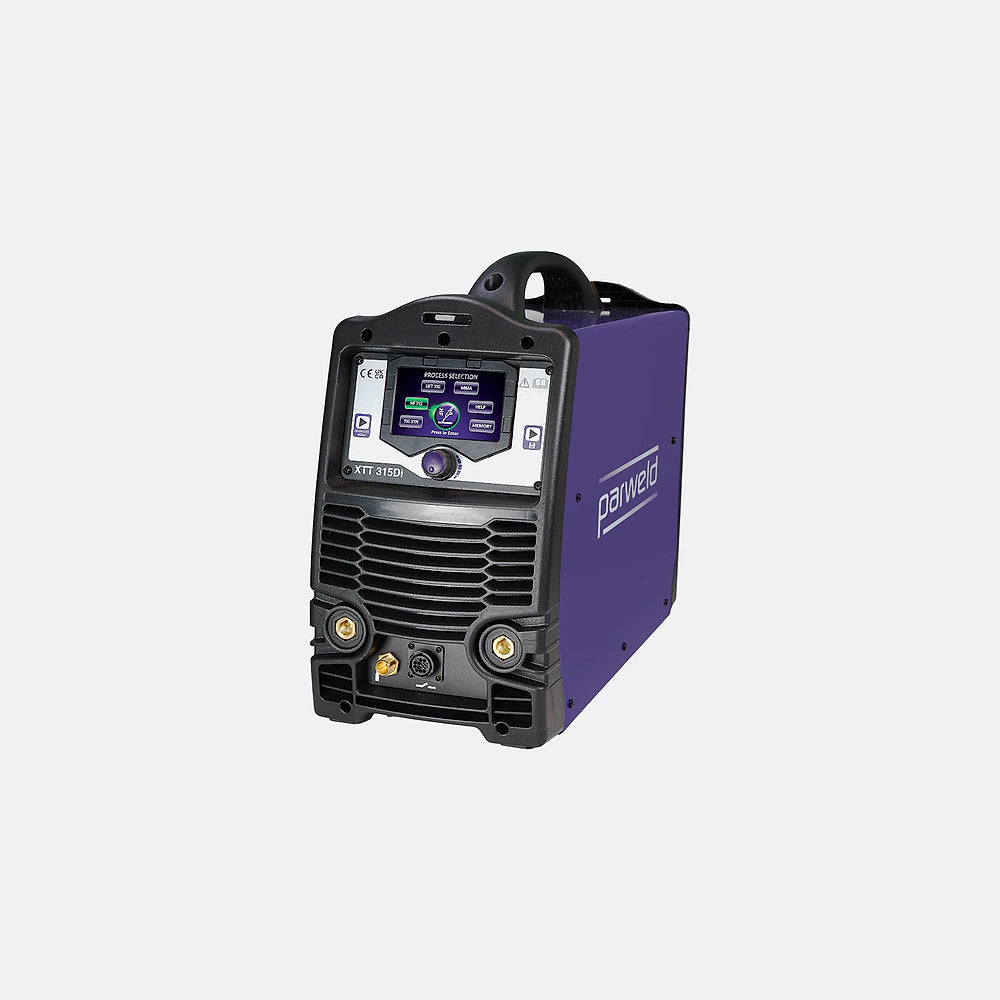 Parweld Xtt 315di Ac/Dc Pulsed Tig Welder 400v