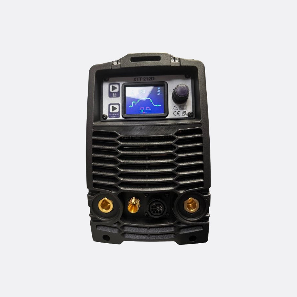 Parweld Xtt 212di Tig Welder Ac/dc-p1