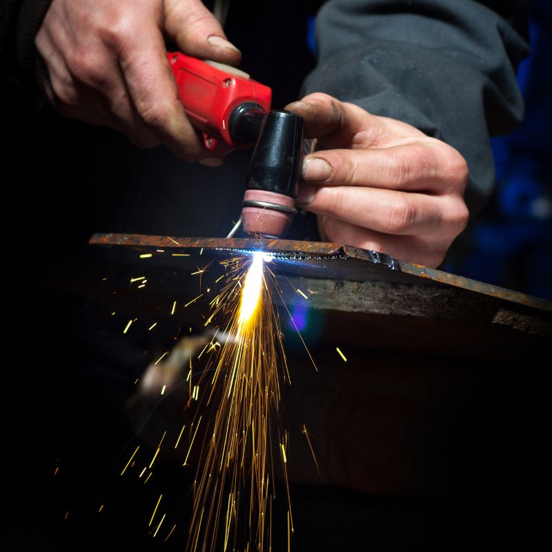 plasma cutters sales and service