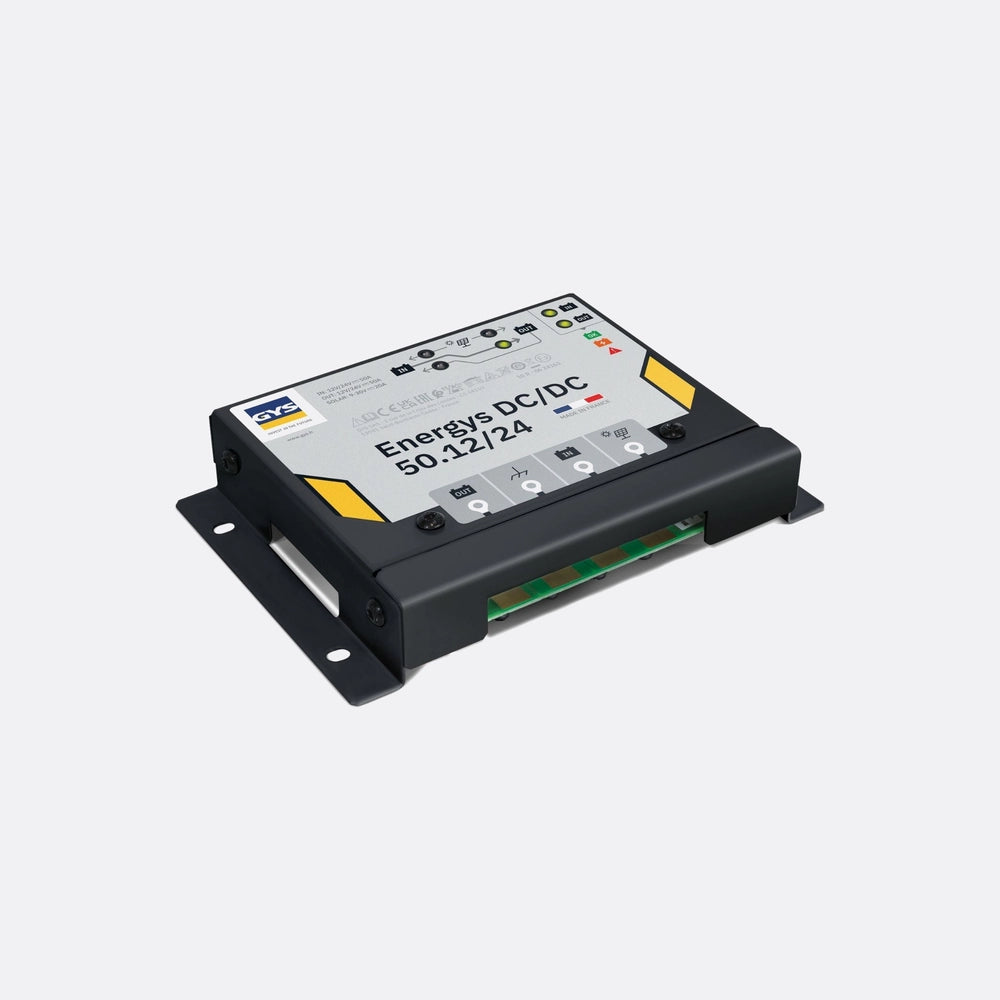 Gys Power Inverter Energys Dc/dc 50.12/24