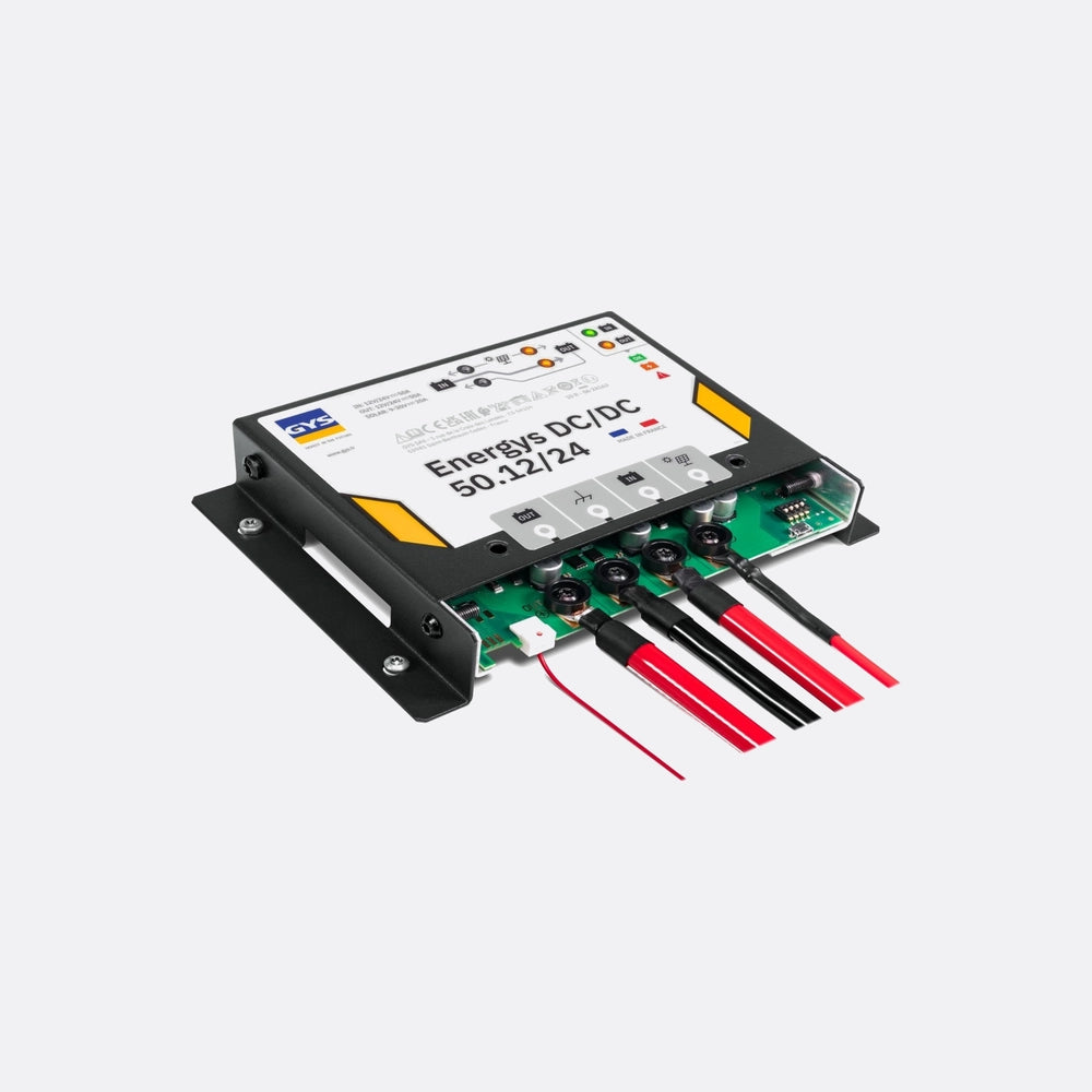 Gys Power Inverter Energys Dc/dc 50.12/24