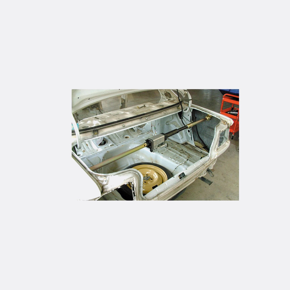 Power-Tec 9511 AiroPower Pulling a boot floor