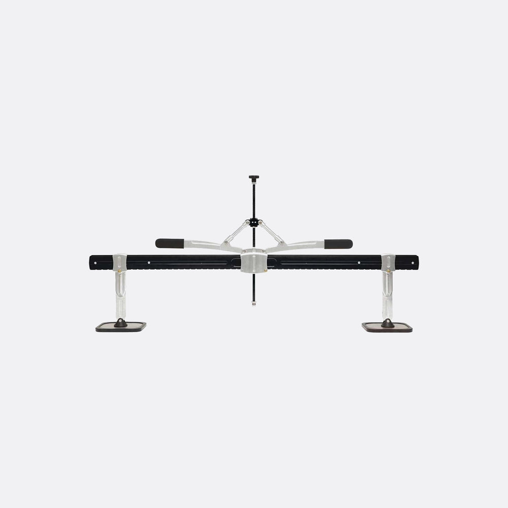 Premium Scissor Type Levelling Bar 1200
