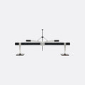 Premium Scissor Type Levelling Bar 1200
