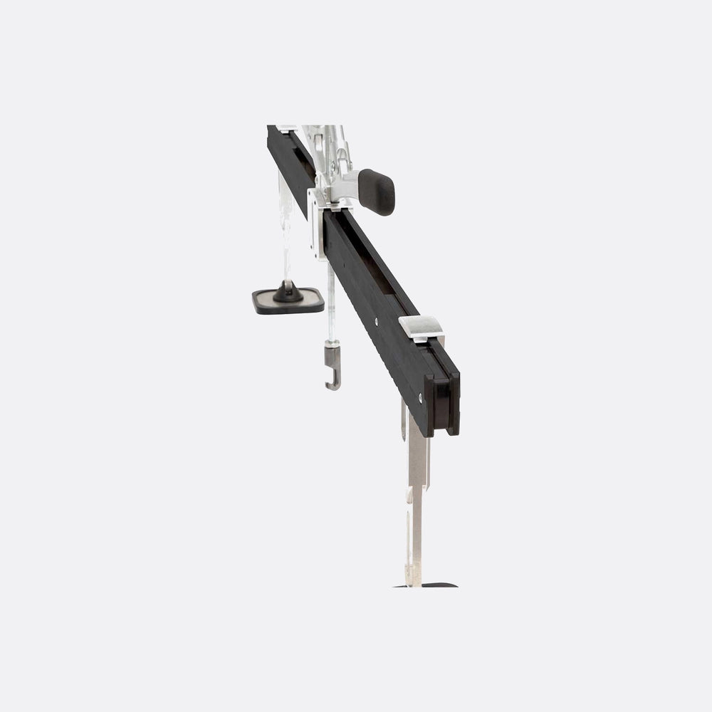 Premium Scissor Type Levelling Bar 1200