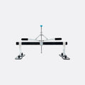 GYS Premium Pro Levelling Bar (900mm)