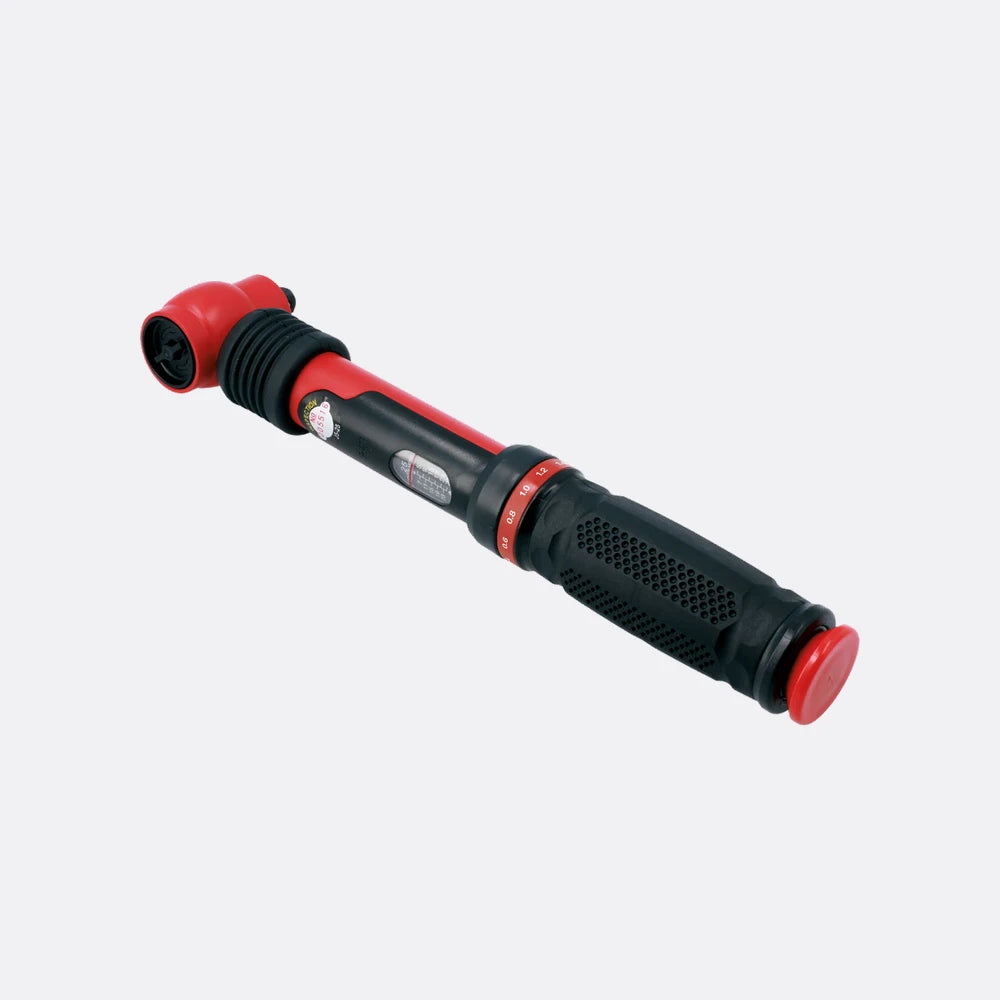 Insulated Torque Wrench 3/8"D 5 - 25Nm | Laser Tools