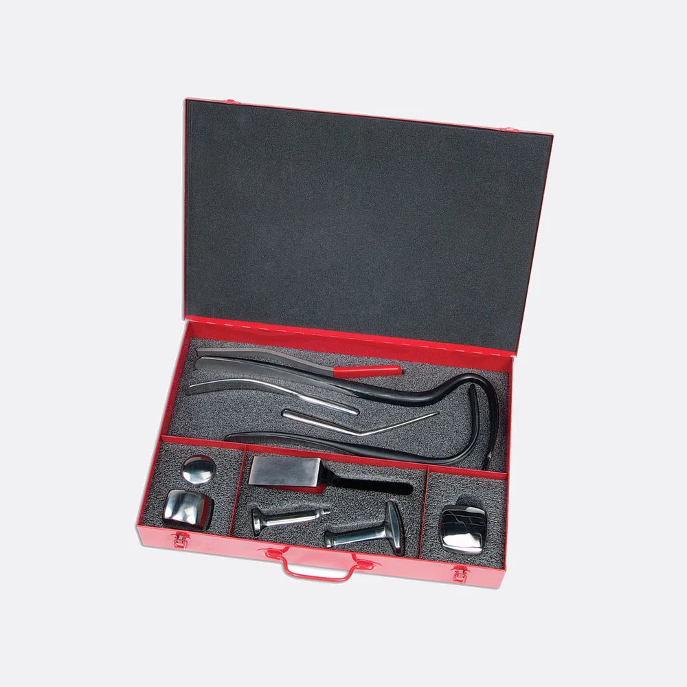 Spoon, File and Dolly Set 11pc | Tool Connection