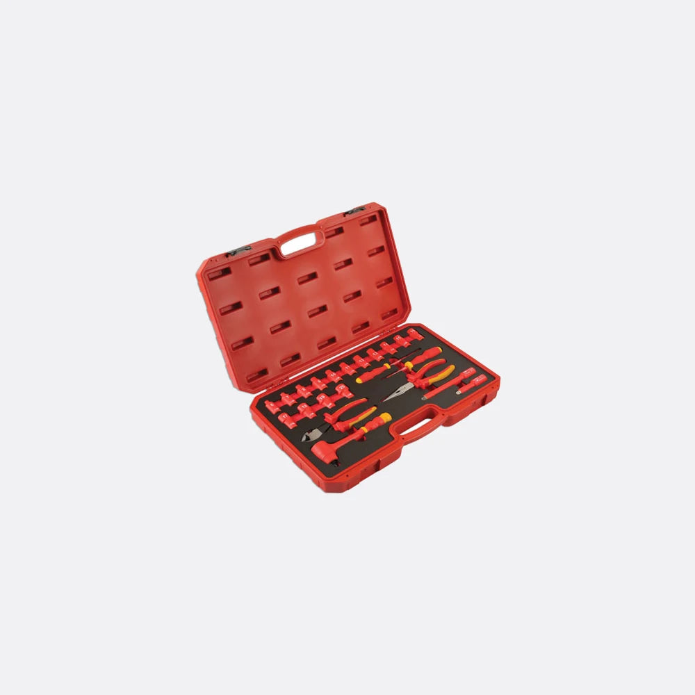 Insulated Tool Kit 3/8"D 22pc | Tool Connection