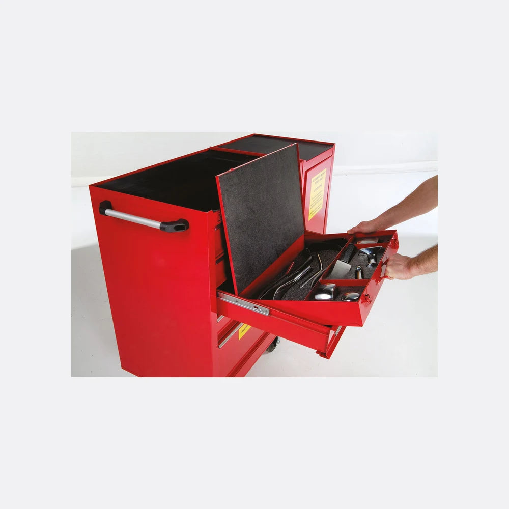 Spoon, File and Dolly Set 11pc | Tool Connection