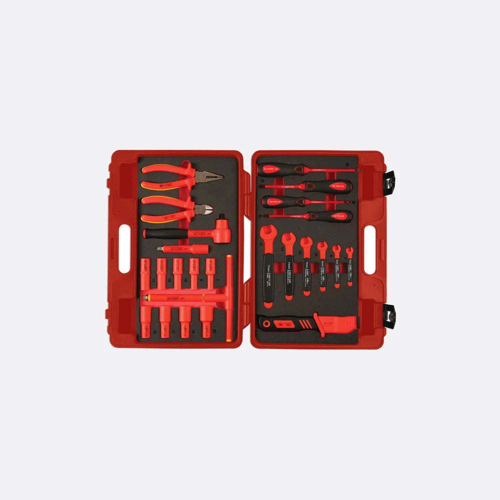 Insulated Tool Kit 3/8"D 25pc | Tool Connection