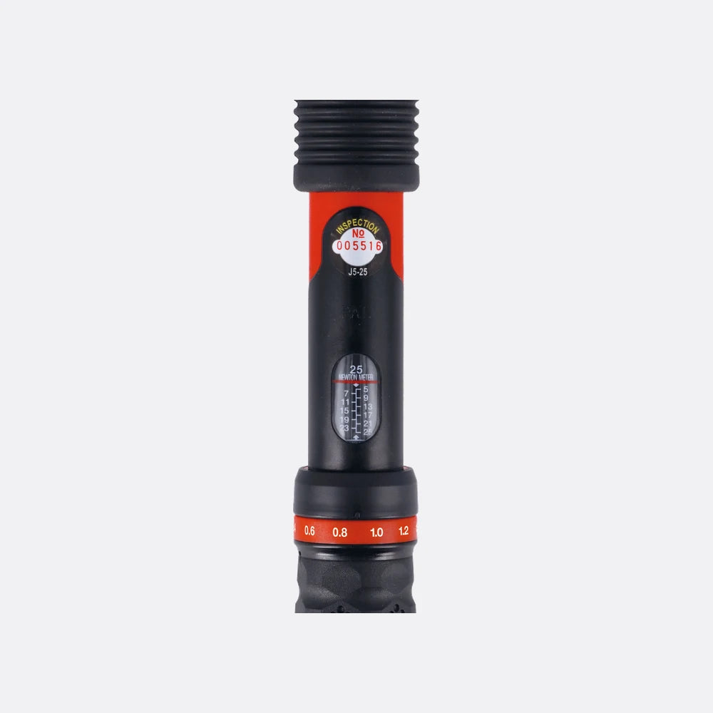 Insulated Torque Wrench 3/8"D 5 - 25Nm | Laser Tools