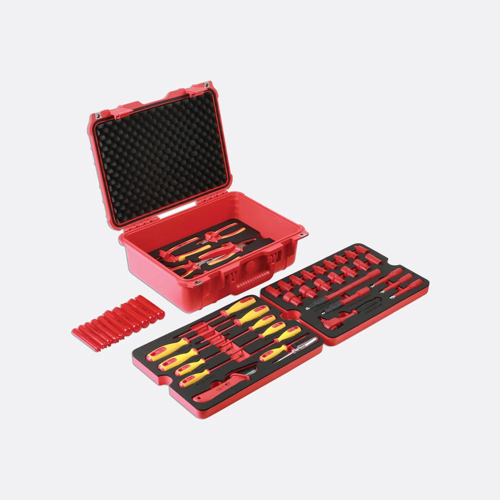 Insulated Tool Kit 3/8"D 50pc | Tool Connection