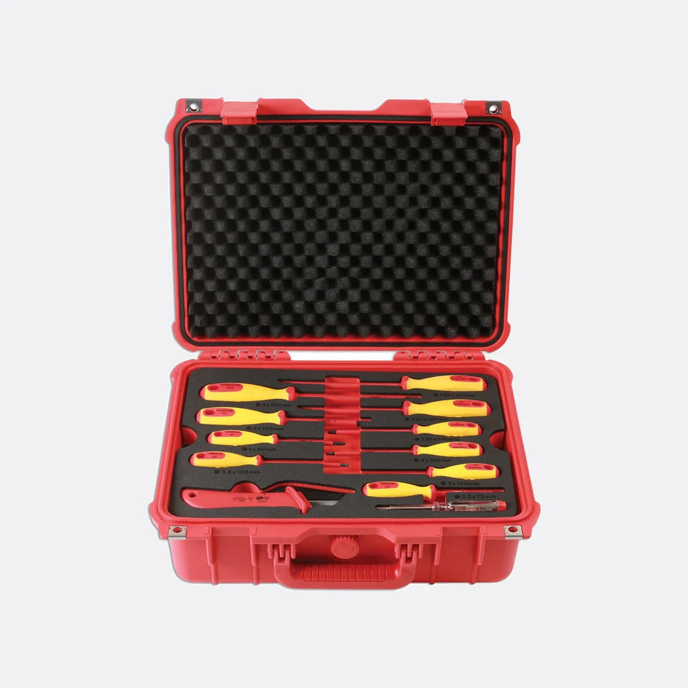 Insulated Tool Kit 3/8"D 50pc | Tool Connection