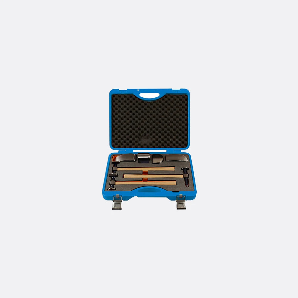 Body Hammer & Dolly Set 7pc | Tool Connection