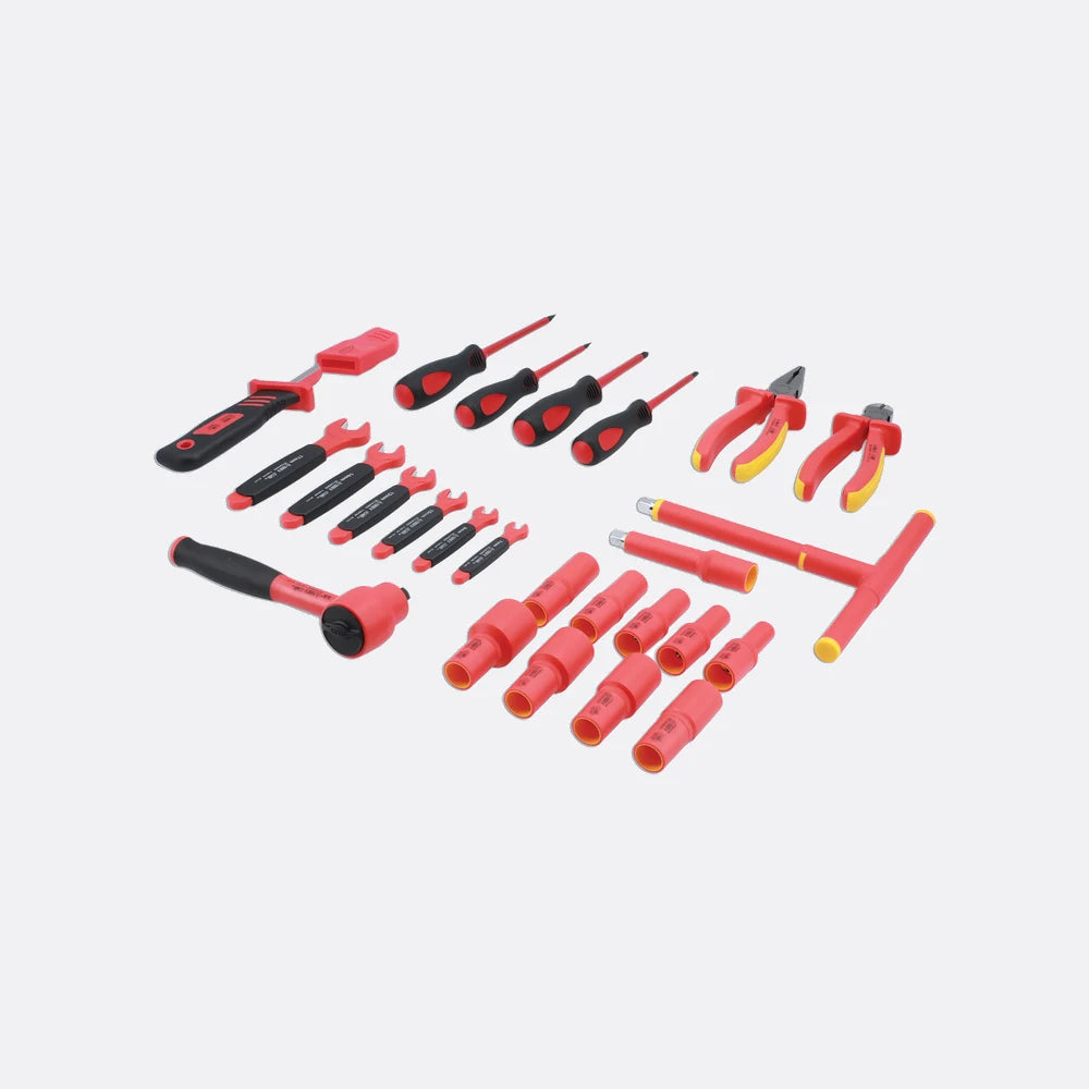 Insulated Tool Kit 3/8"D 25pc | Tool Connection