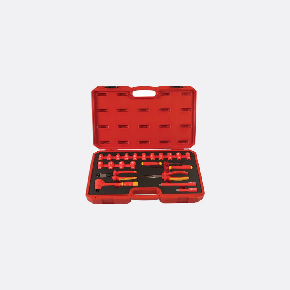 Insulated Tool Kit 3/8"D 22pc | Tool Connection