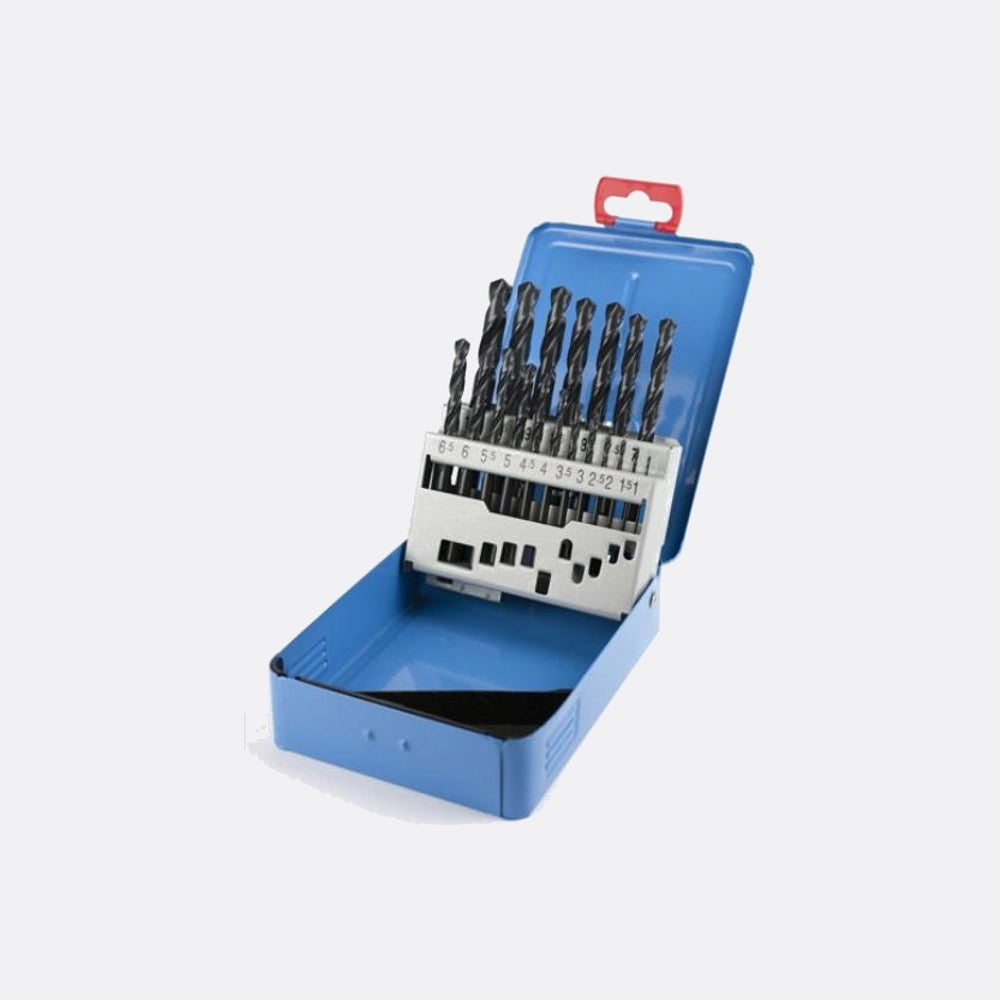 Presto Split Point Hss Elite Drill Set 1-10mm