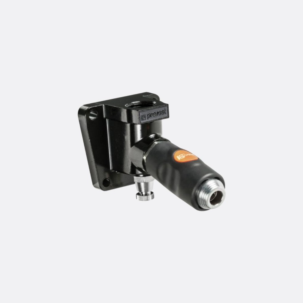 PREVOST ONE PORT WALL BRACKET-BSI 06 ADAPTER BSI 061103WK