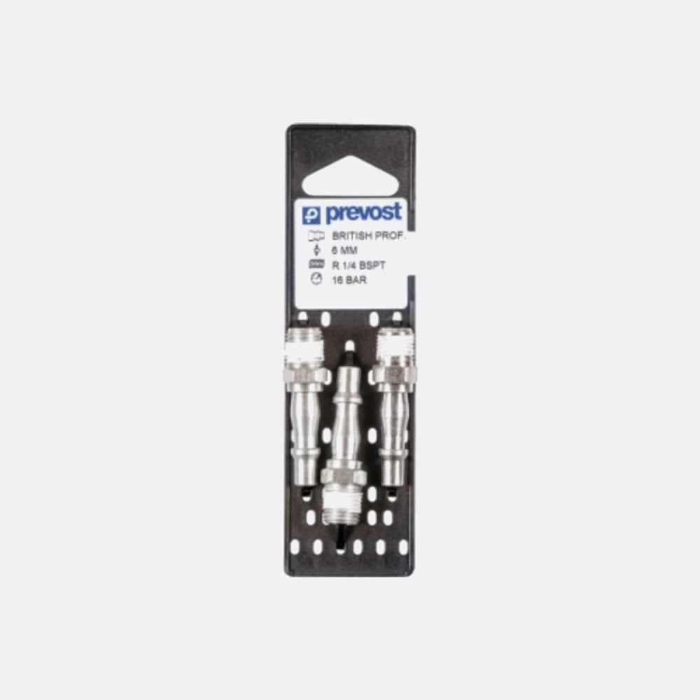Prevost Prevos1 Male Quick Release Adapter-brp 06(pkt 2)