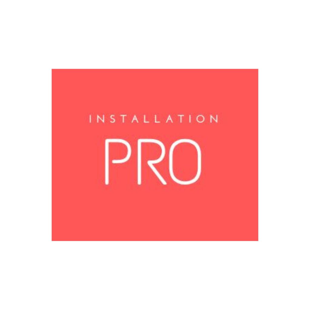 professional installation and training on your welder