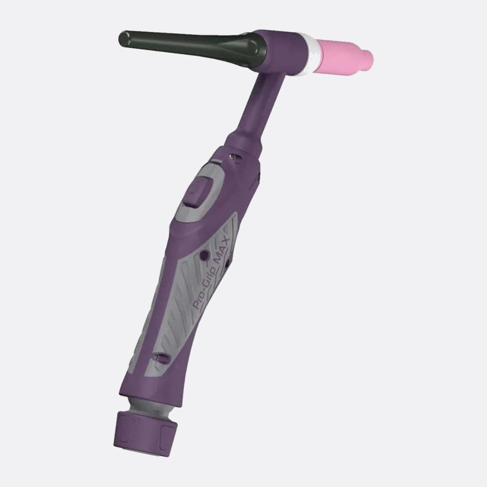Parweld Pro17 Flexi Head Tig Torch 25ft 3/8