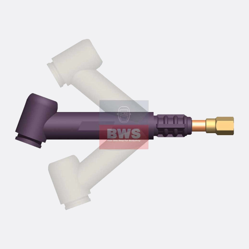 Parweld Pro17 Flexi Head Tig Torch 25ft 3/8