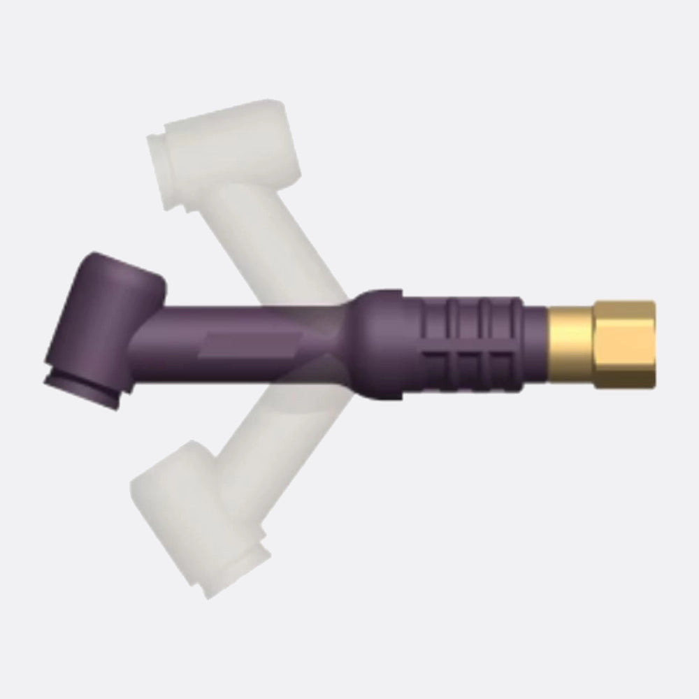 Parweld Pro20 Flexi Water Cooled Tig Torch