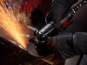 MIGHTY SEVEN 4.5" AIR ANGLE GRINDER Mighty Seven