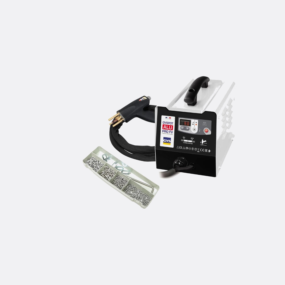 GYS Proliner Alu Fv Aluminium Dent Puller Kit