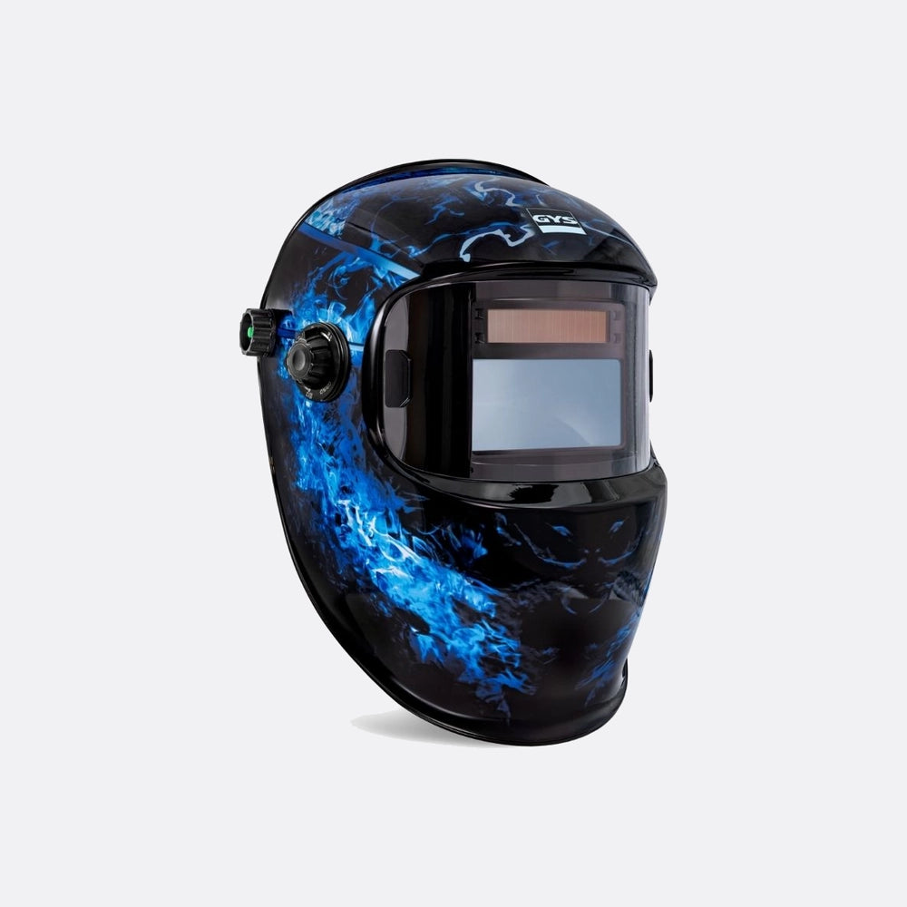 GYS Promax 3/5-13 G Bluewater True Color Helmet