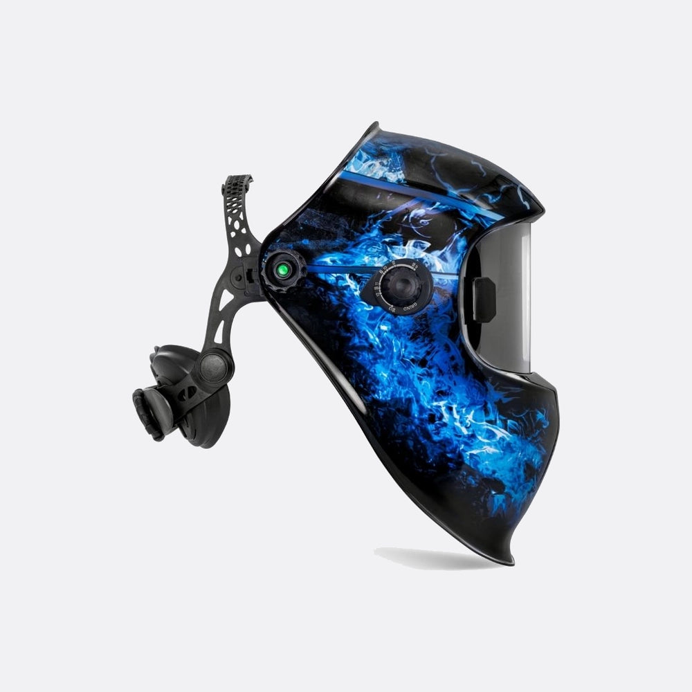 GYS Promax 3/5-13 G Bluewater True Color Helmet