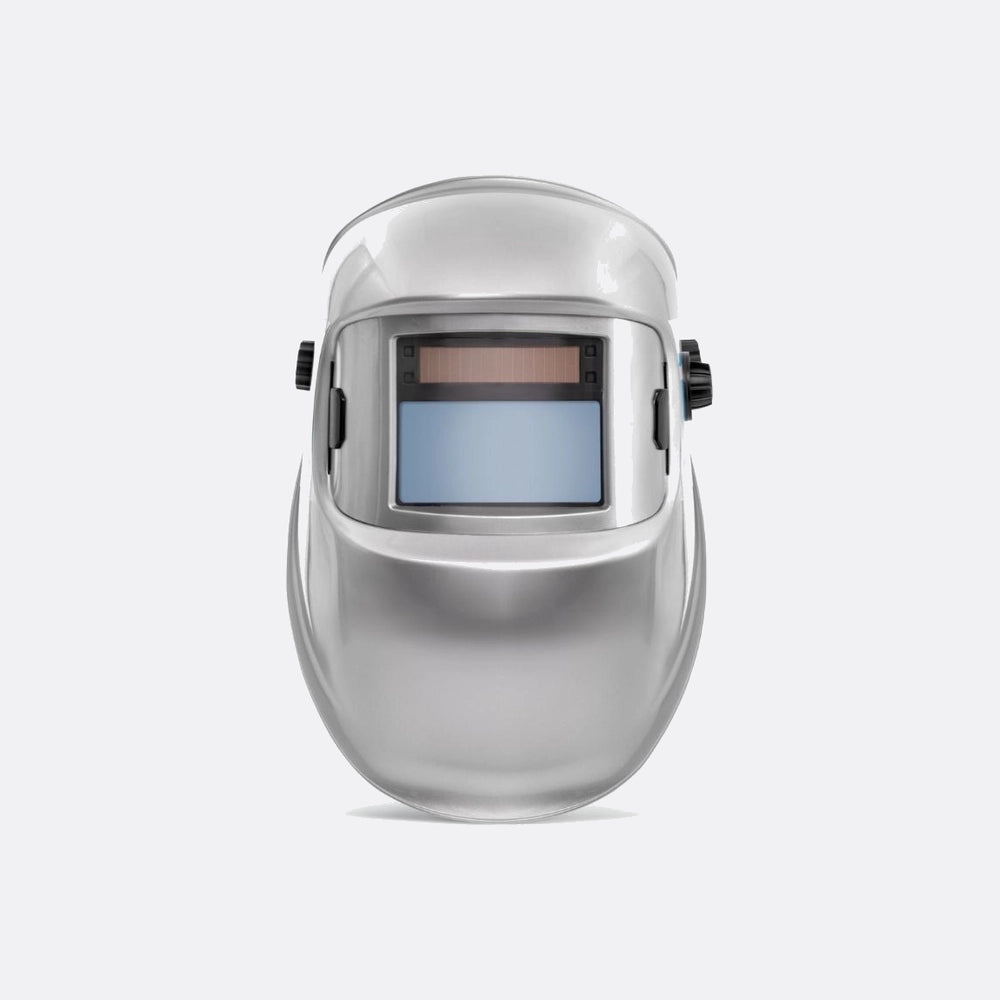 Gys Promax 3/5-13 G Silver True Color Helmet