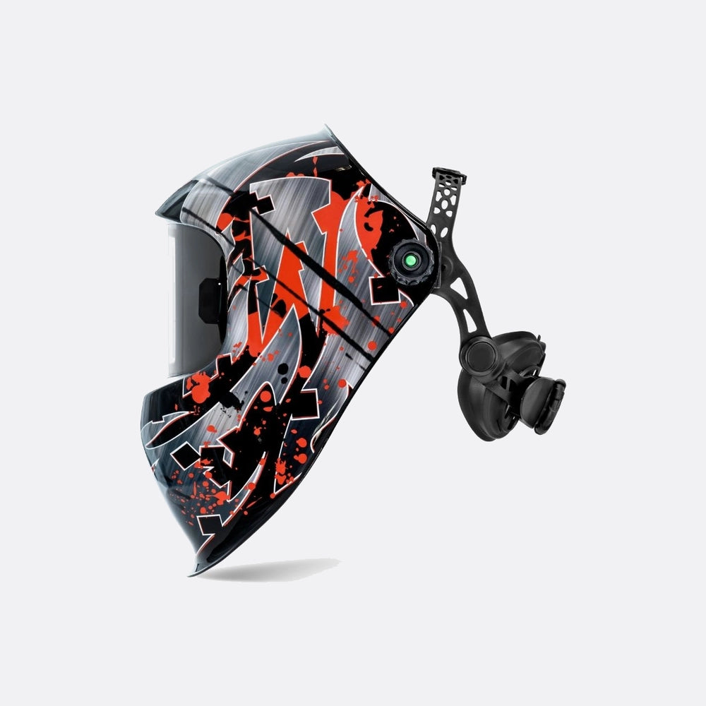 Gys Promax 3/5-13 G Volcano True Color Helmet