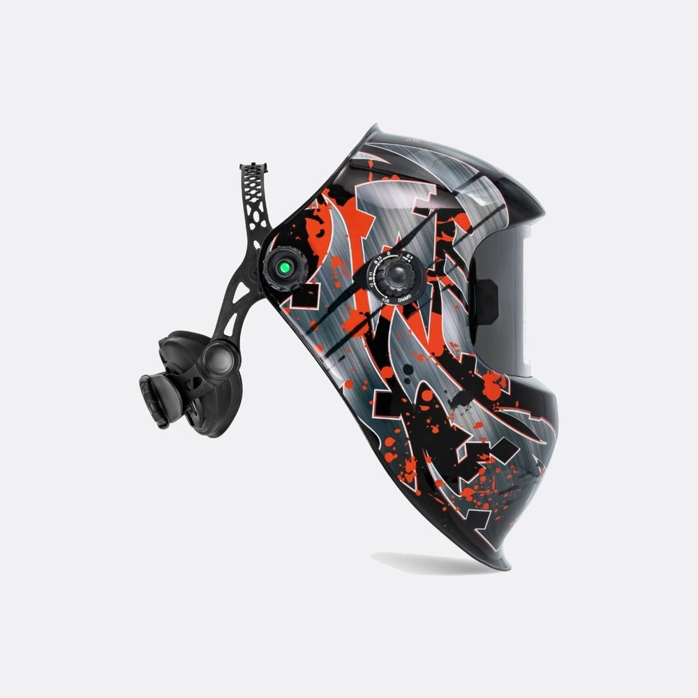 Gys Promax 3/5-13 G Volcano True Color Helmet