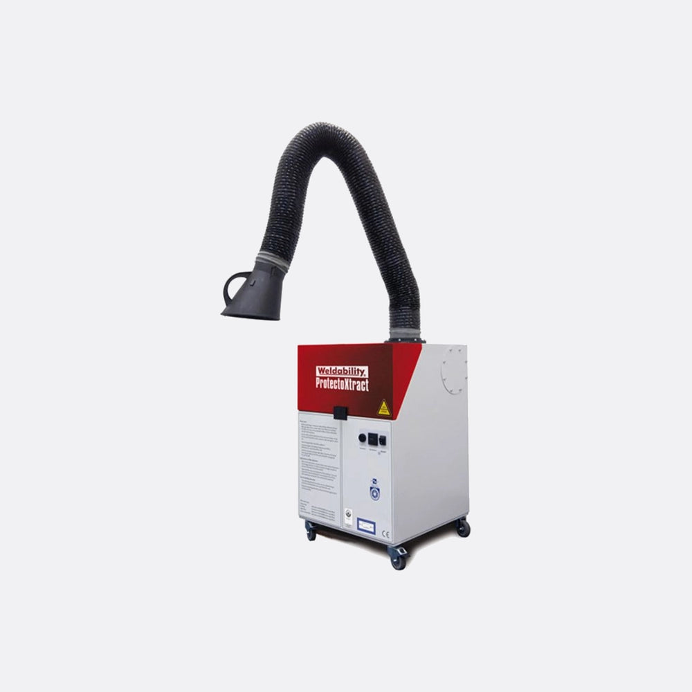Protectoxtract Mobile Welding Fume Extractor