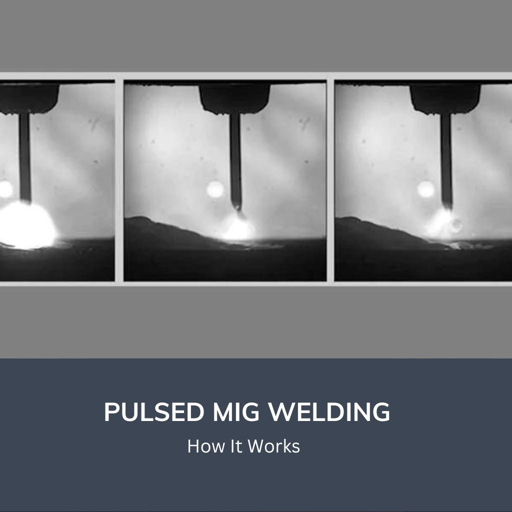 What Is pUlsed MIG Welding