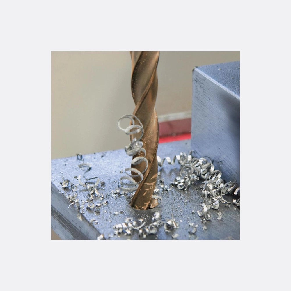 Ruko Hss-tin Twist Drill Set