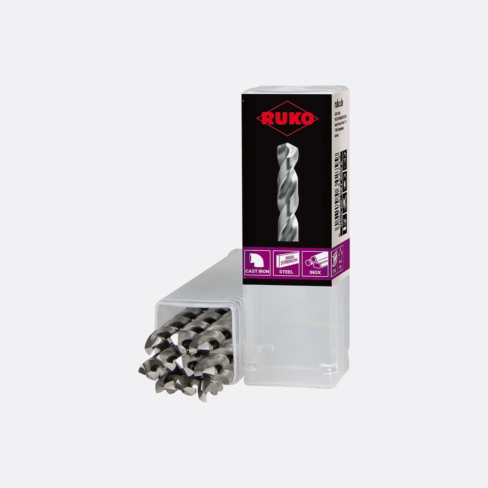 Ruko Hsse Co 5 Twist Drill-10